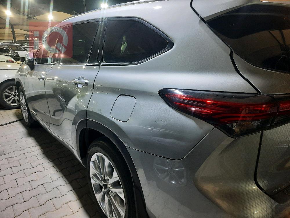 تويوتا هايلاندر